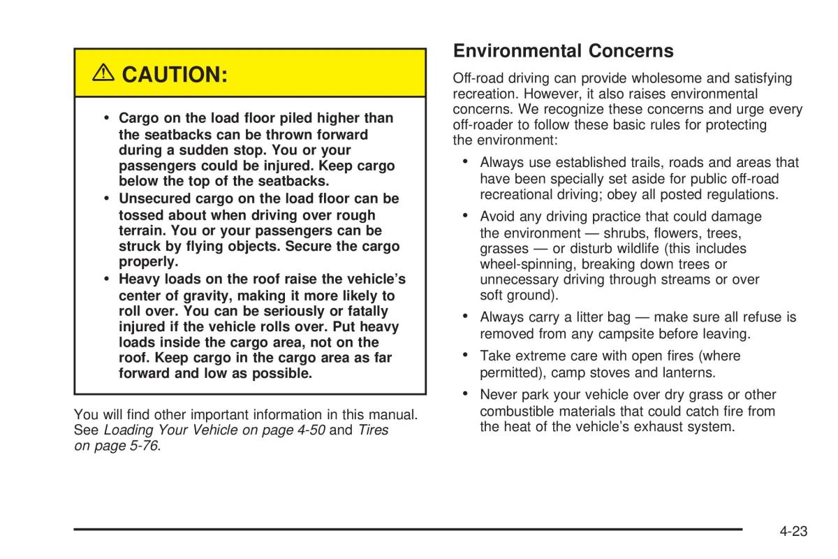 Chevrolet Silverado I 1 owners manuals / page 313