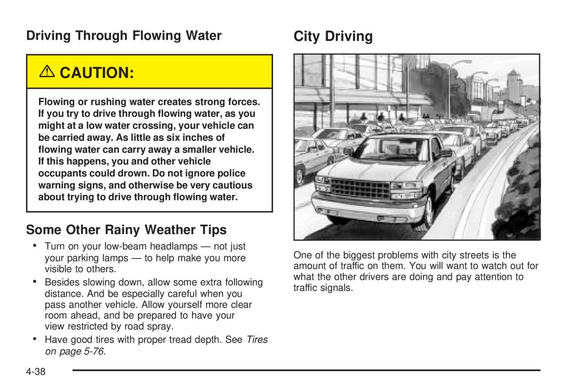 Chevrolet Silverado I 1 owners manuals / page 328