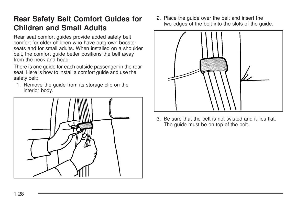 Chevrolet Silverado I 1 owners manuals / page 34