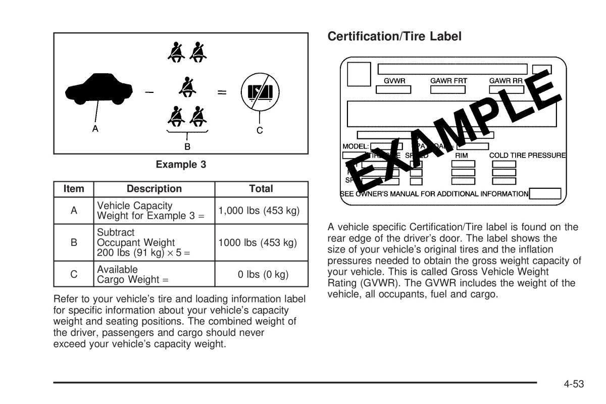 Chevrolet Silverado I 1 owners manuals / page 343