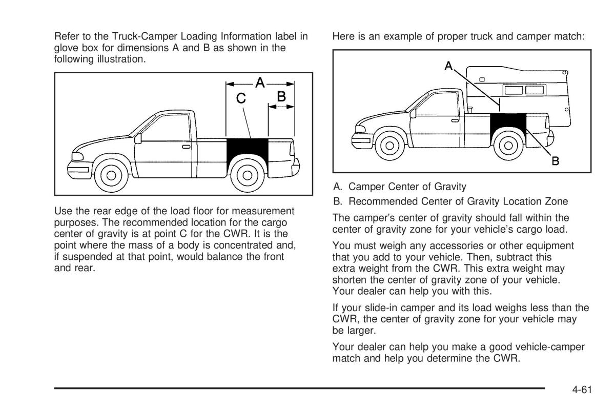 Chevrolet Silverado I 1 owners manuals / page 351