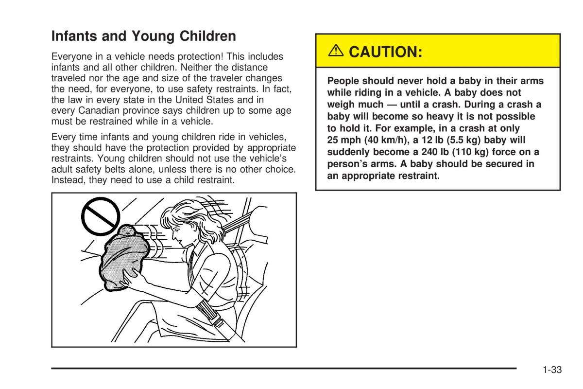 Chevrolet Silverado I 1 owners manuals / page 39