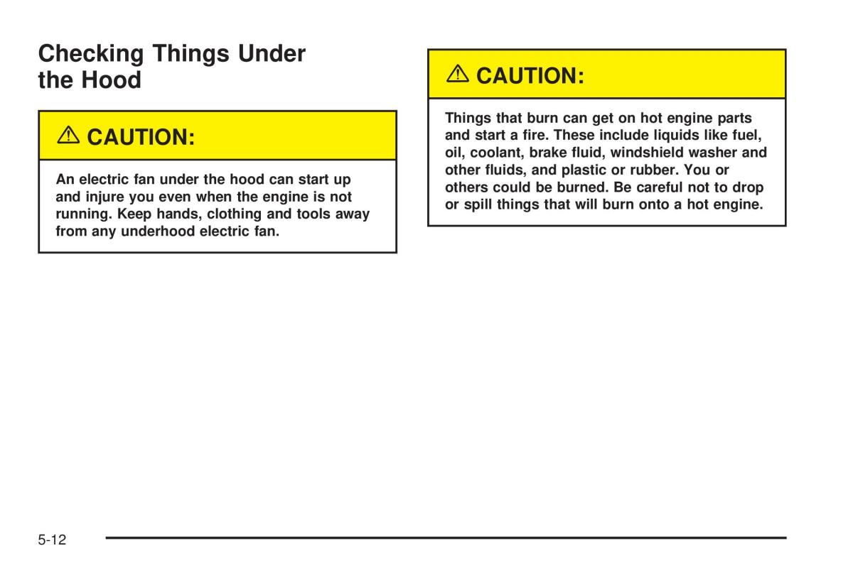 Chevrolet Silverado I 1 owners manuals / page 404