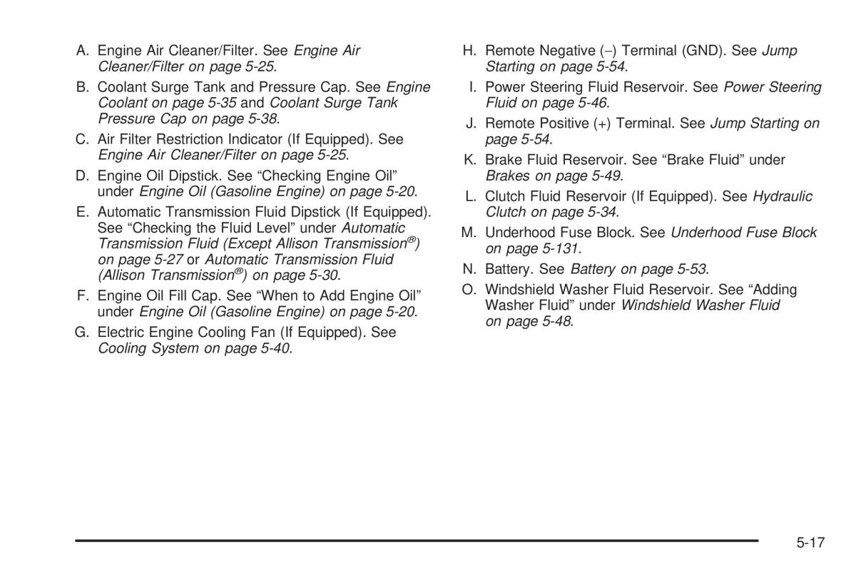 Chevrolet Silverado I 1 owners manuals / page 409