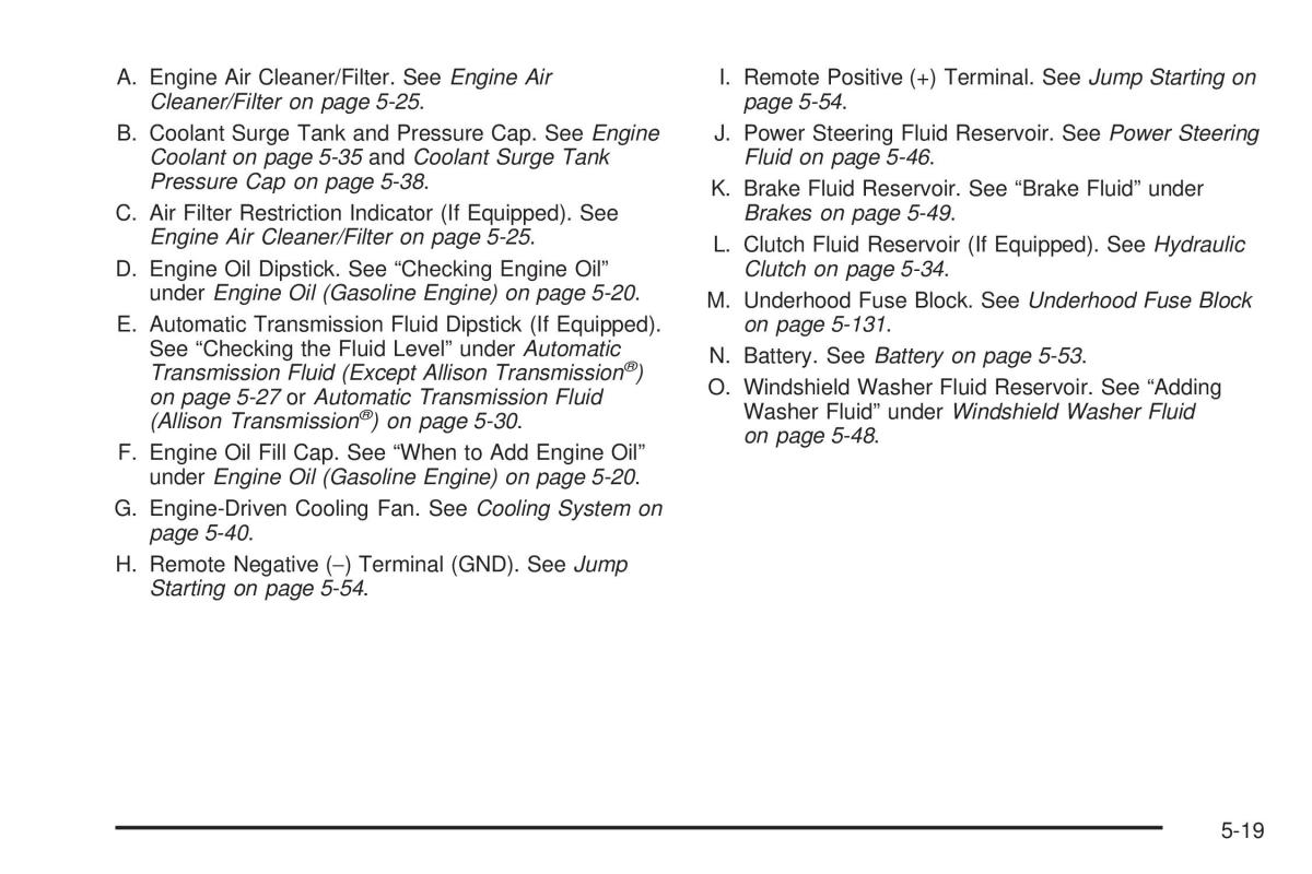 Chevrolet Silverado I 1 owners manuals / page 411