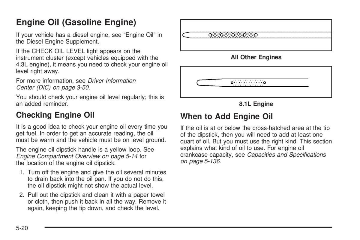 Chevrolet Silverado I 1 owners manuals / page 412