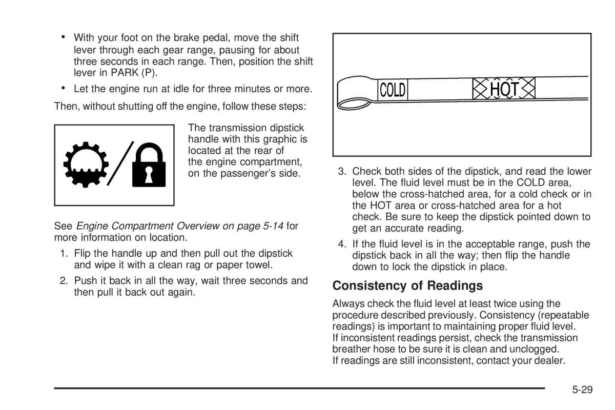 Chevrolet Silverado I 1 owners manuals / page 421