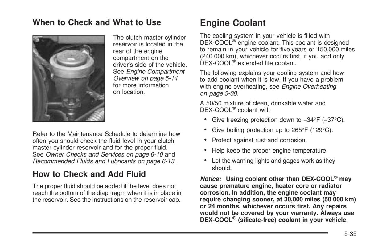 Chevrolet Silverado I 1 owners manuals / page 427