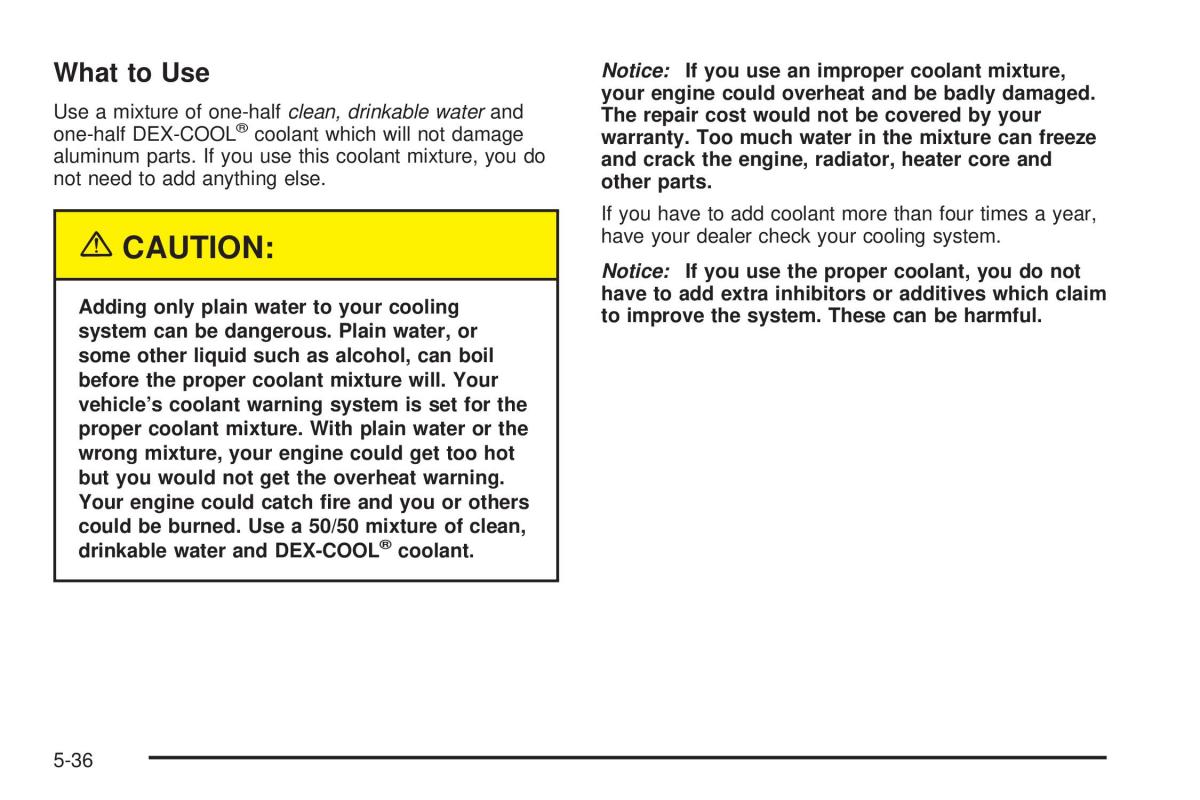 Chevrolet Silverado I 1 owners manuals / page 428