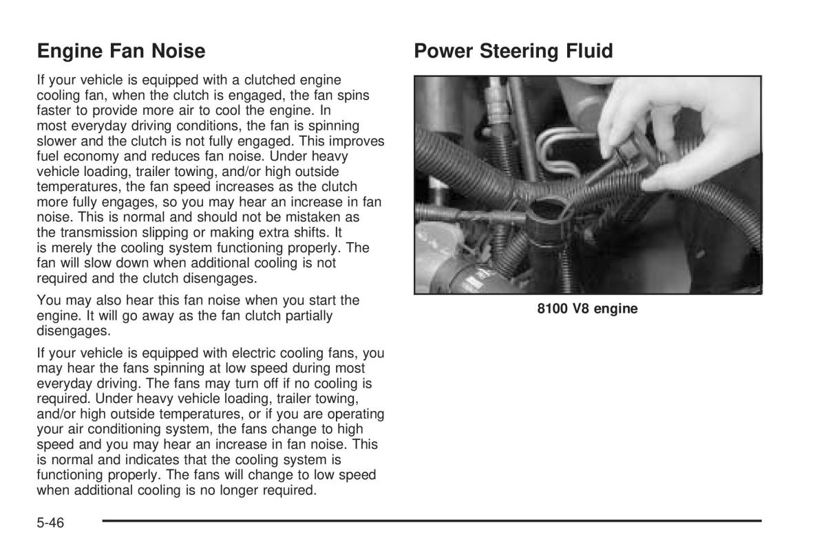 Chevrolet Silverado I 1 owners manuals / page 438