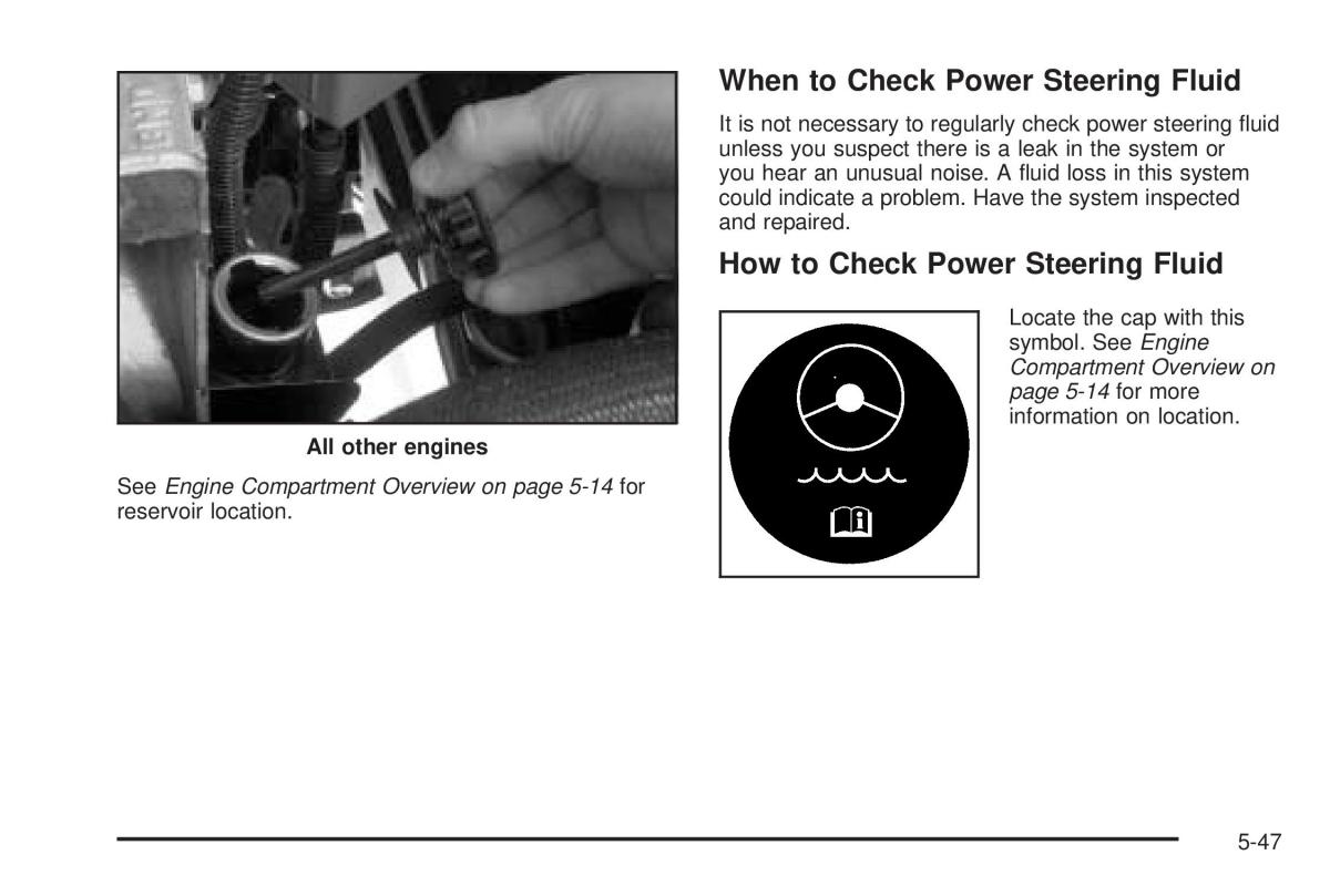 Chevrolet Silverado I 1 owners manuals / page 439