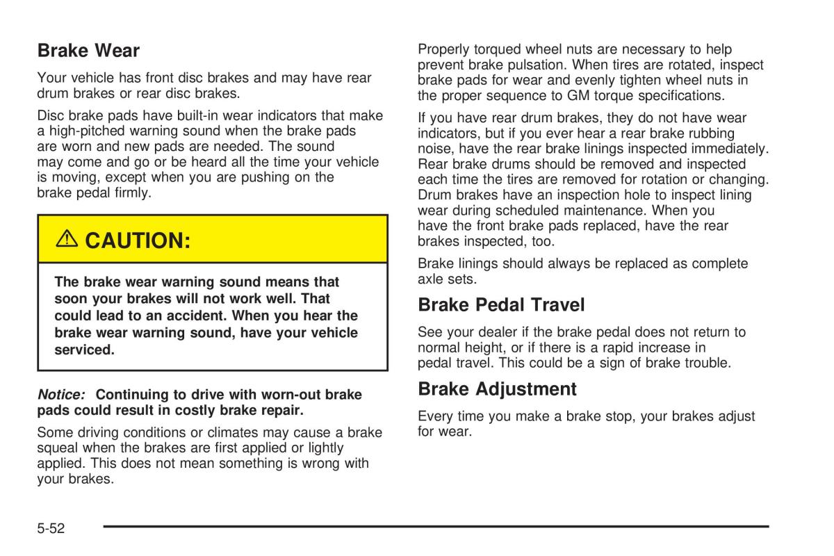 Chevrolet Silverado I 1 owners manuals / page 444