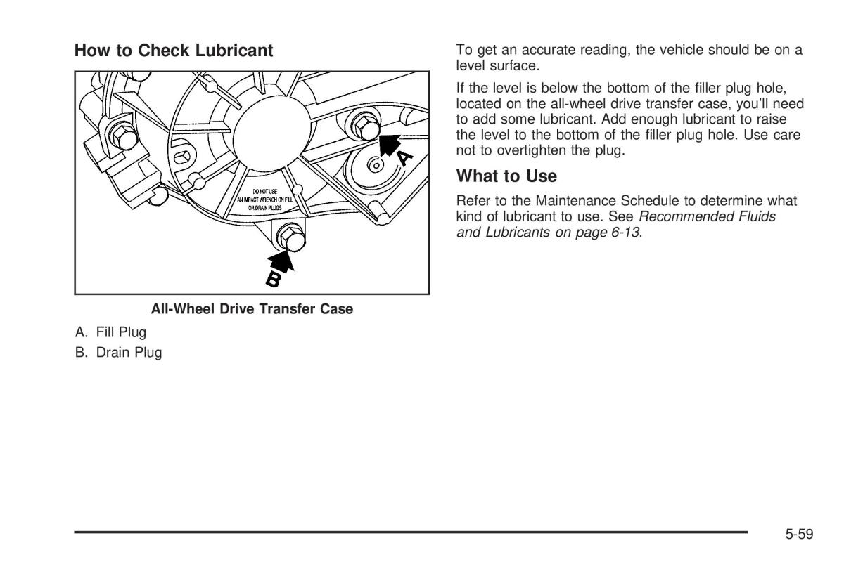 Chevrolet Silverado I 1 owners manuals / page 451