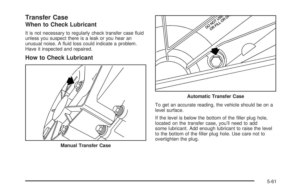 Chevrolet Silverado I 1 owners manuals / page 453