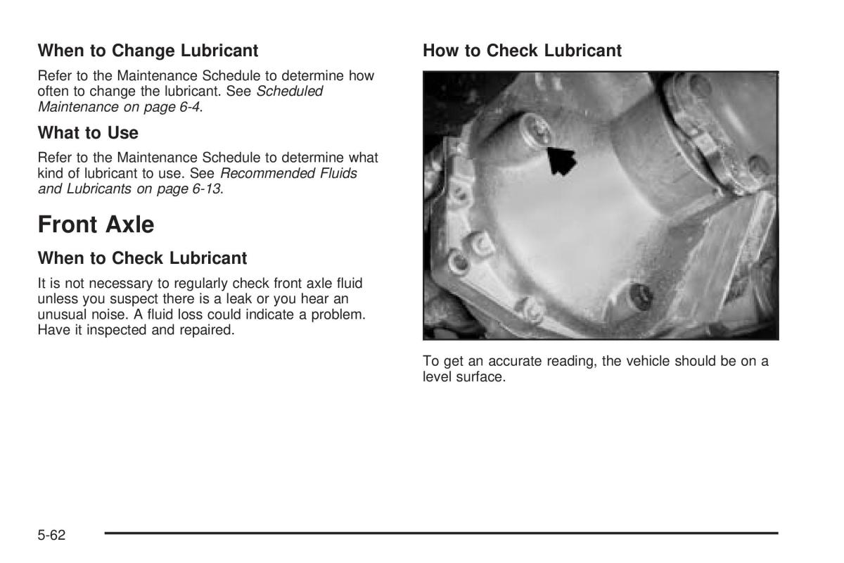 Chevrolet Silverado I 1 owners manuals / page 454