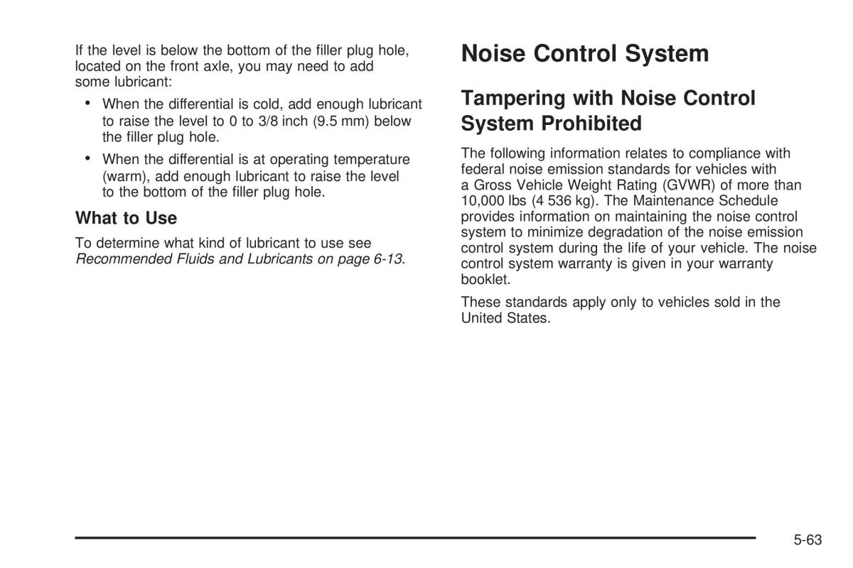 Chevrolet Silverado I 1 owners manuals / page 455