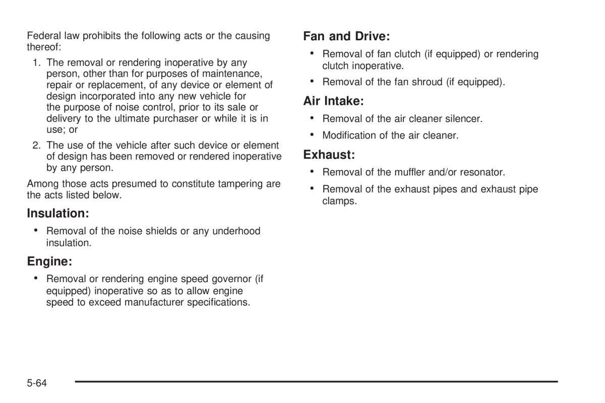 Chevrolet Silverado I 1 owners manuals / page 456