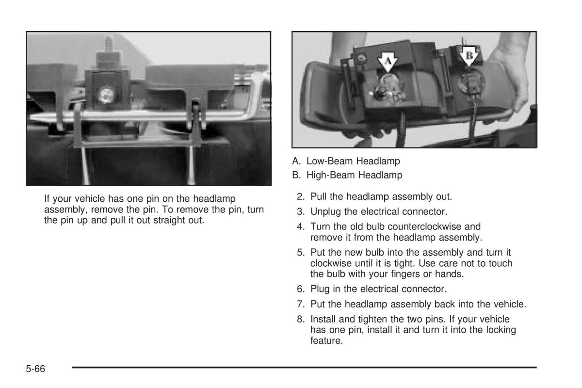 Chevrolet Silverado I 1 owners manuals / page 458