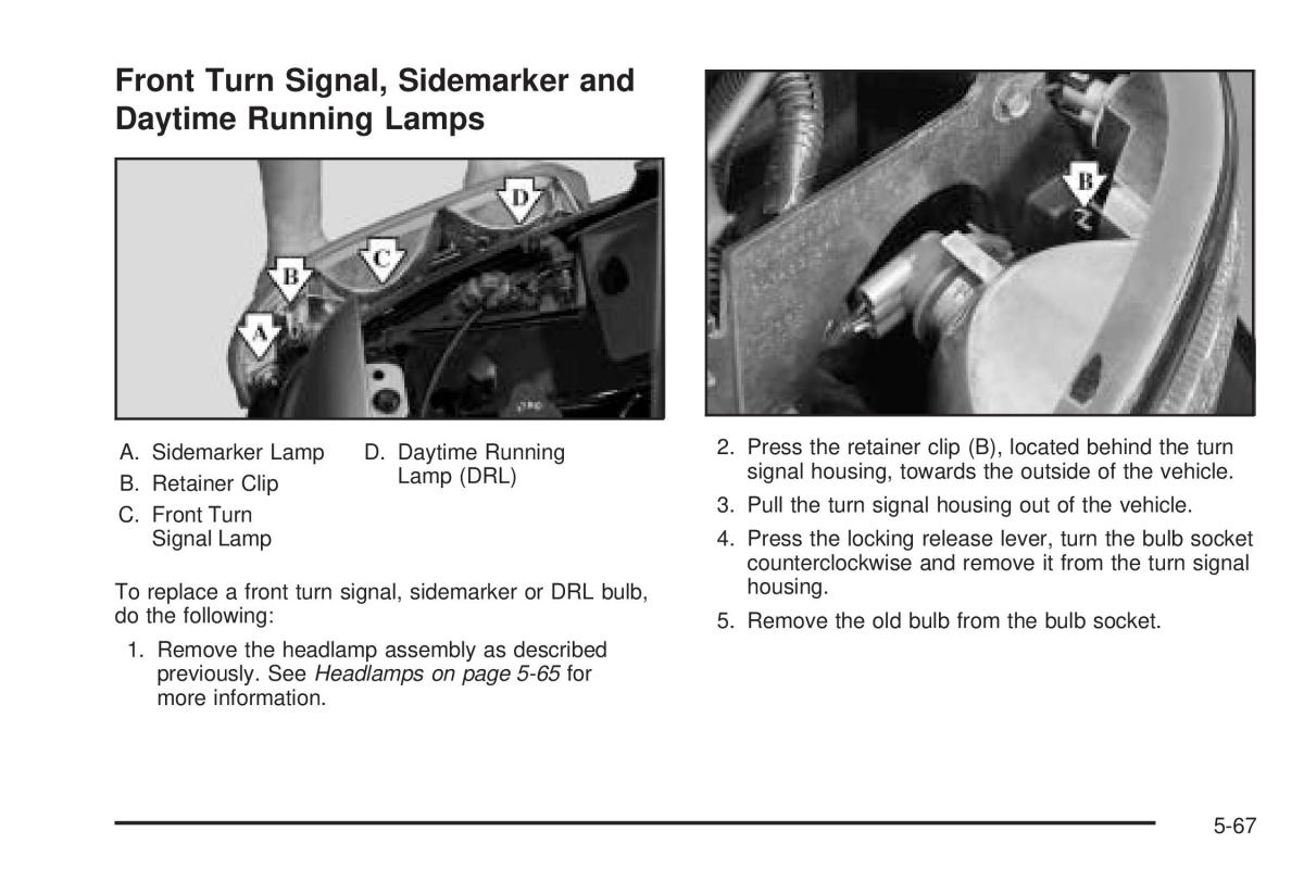 Chevrolet Silverado I 1 owners manuals / page 459