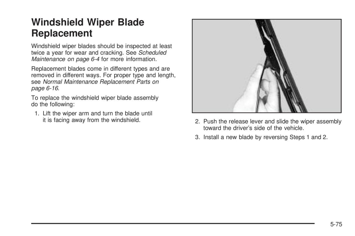 Chevrolet Silverado I 1 owners manuals / page 467