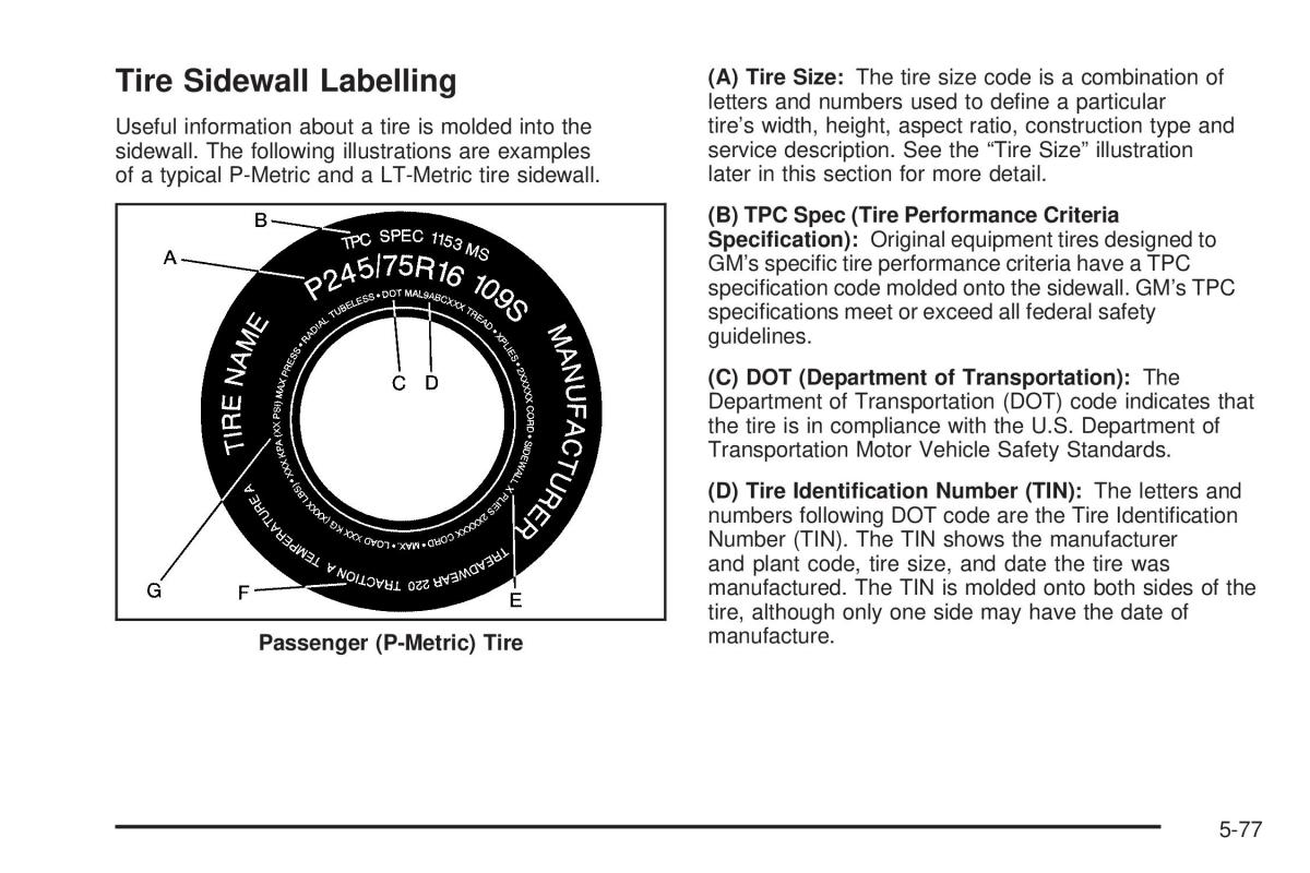 Chevrolet Silverado I 1 owners manuals / page 469