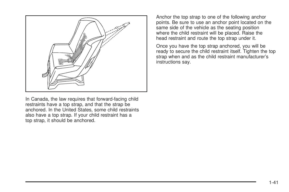 Chevrolet Silverado I 1 owners manuals / page 47