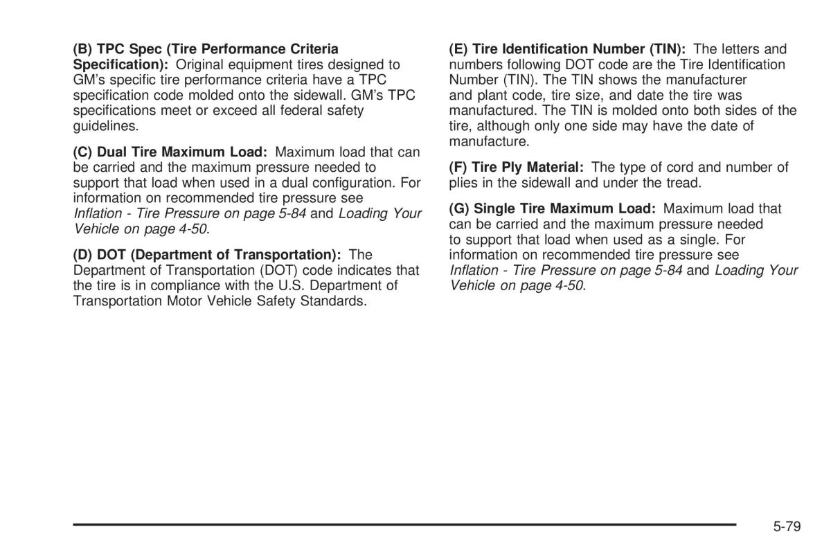 Chevrolet Silverado I 1 owners manuals / page 471