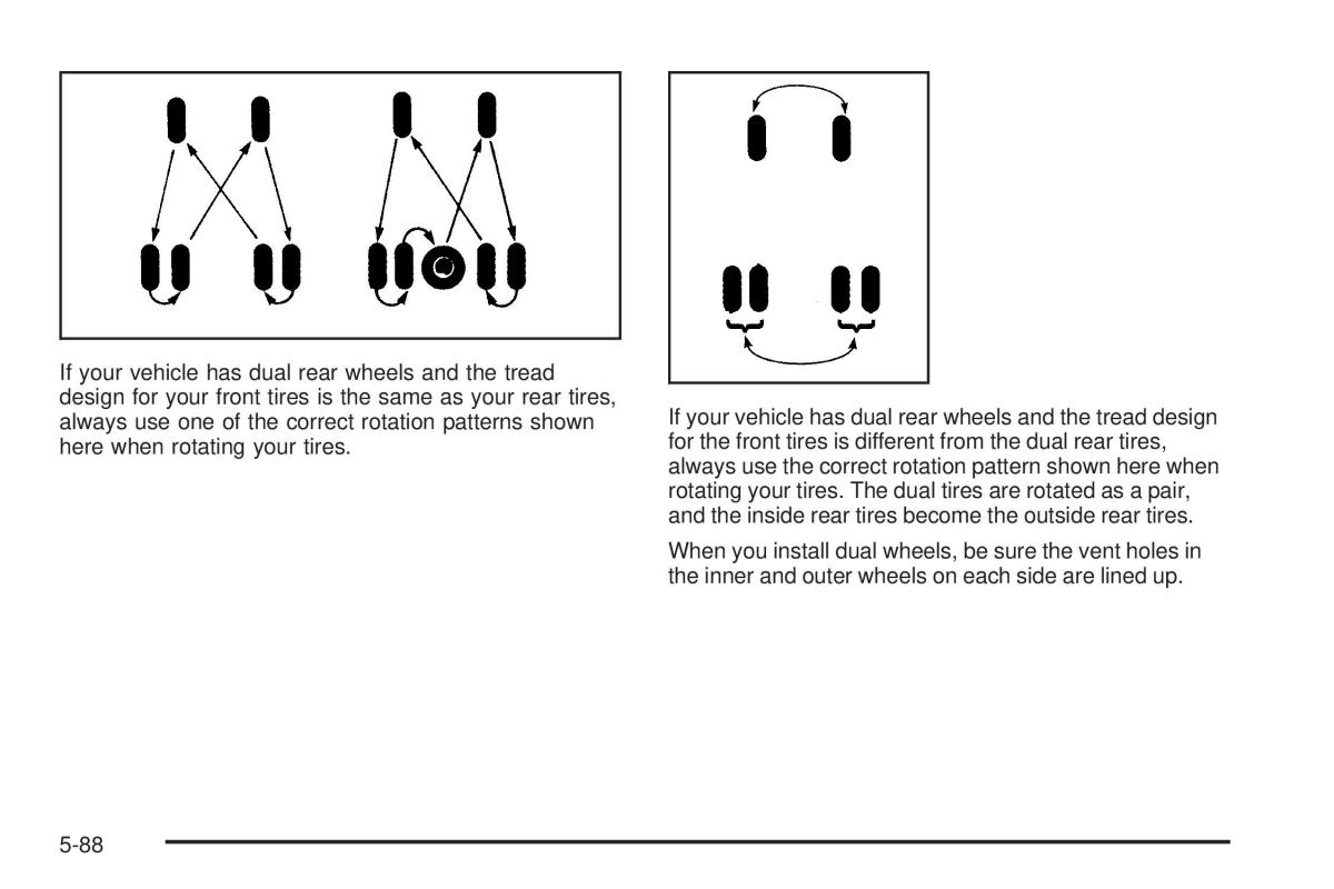 Chevrolet Silverado I 1 owners manuals / page 480