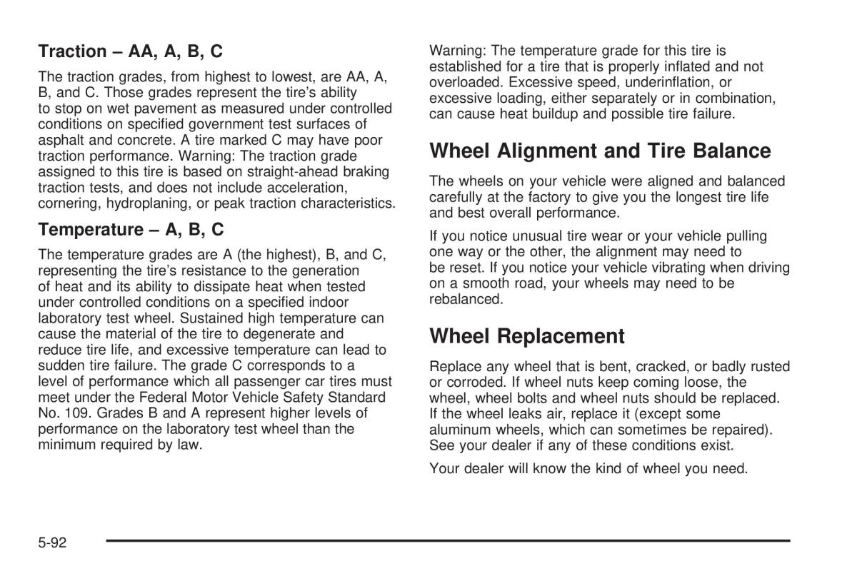 Chevrolet Silverado I 1 owners manuals / page 484