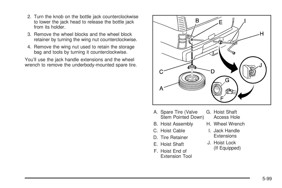 Chevrolet Silverado I 1 owners manuals / page 491