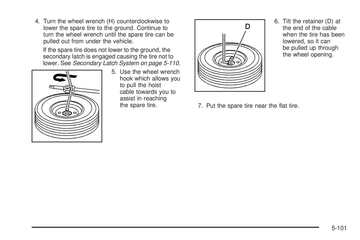 Chevrolet Silverado I 1 owners manuals / page 493