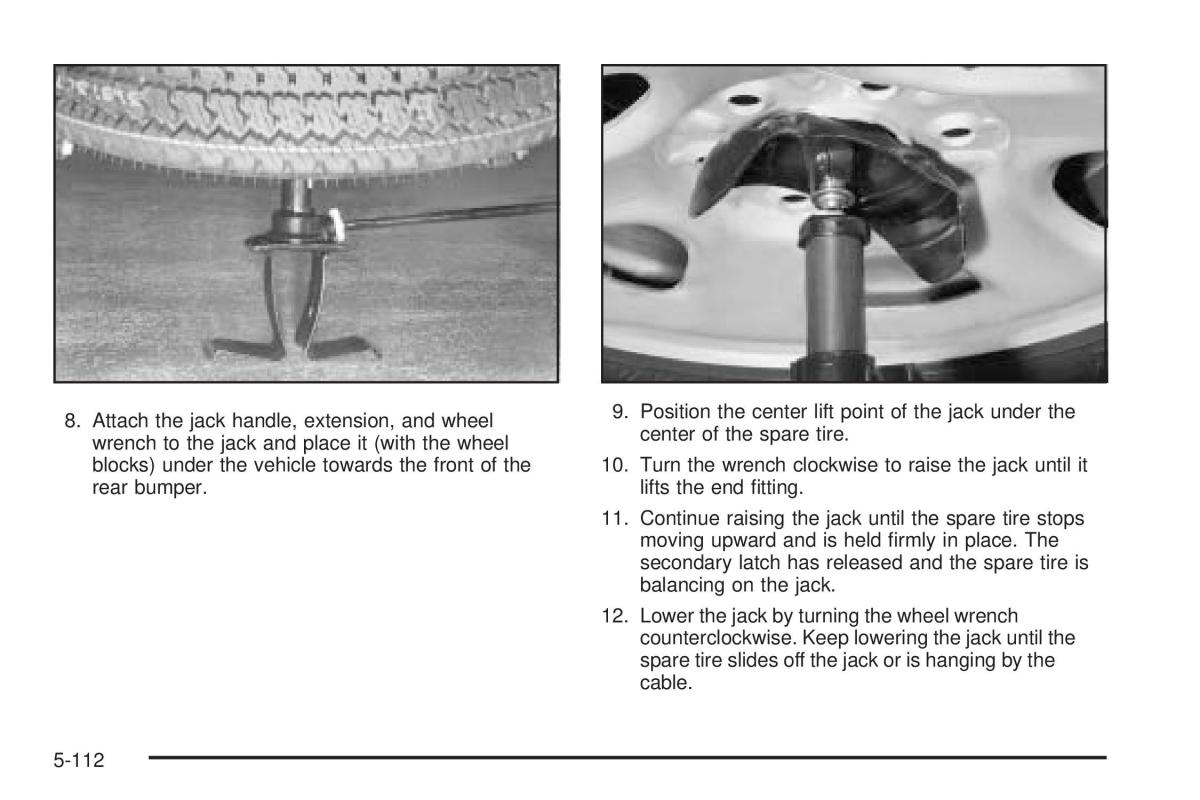 Chevrolet Silverado I 1 owners manuals / page 504