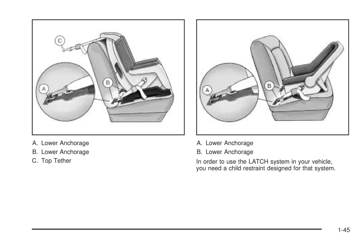 Chevrolet Silverado I 1 owners manuals / page 51