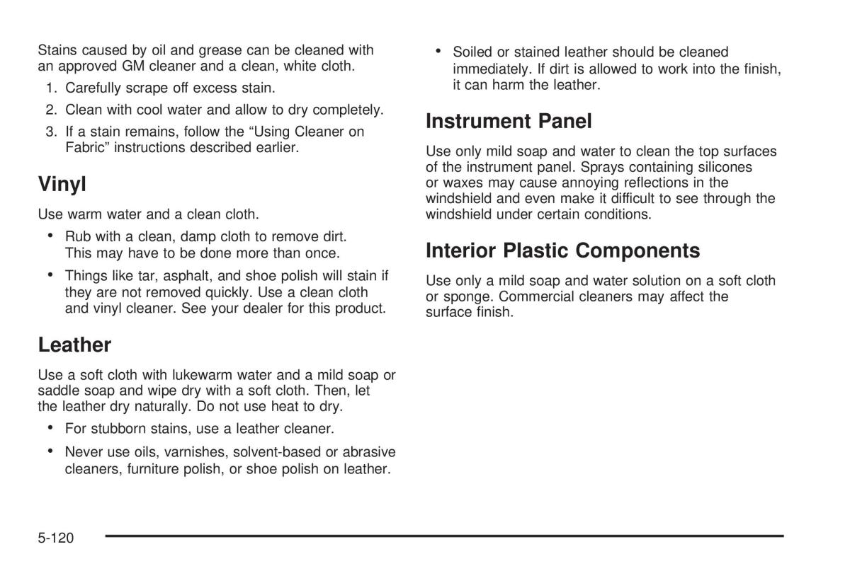 Chevrolet Silverado I 1 owners manuals / page 512