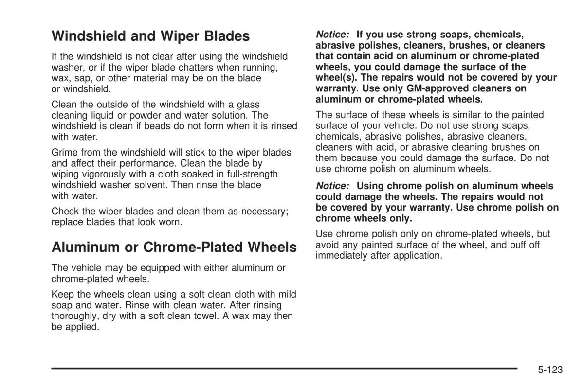 Chevrolet Silverado I 1 owners manuals / page 515