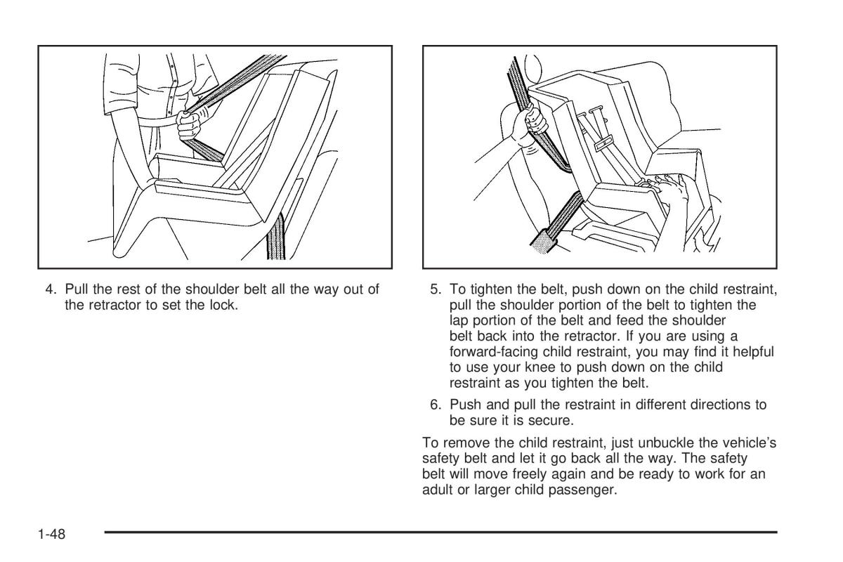 Chevrolet Silverado I 1 owners manuals / page 54