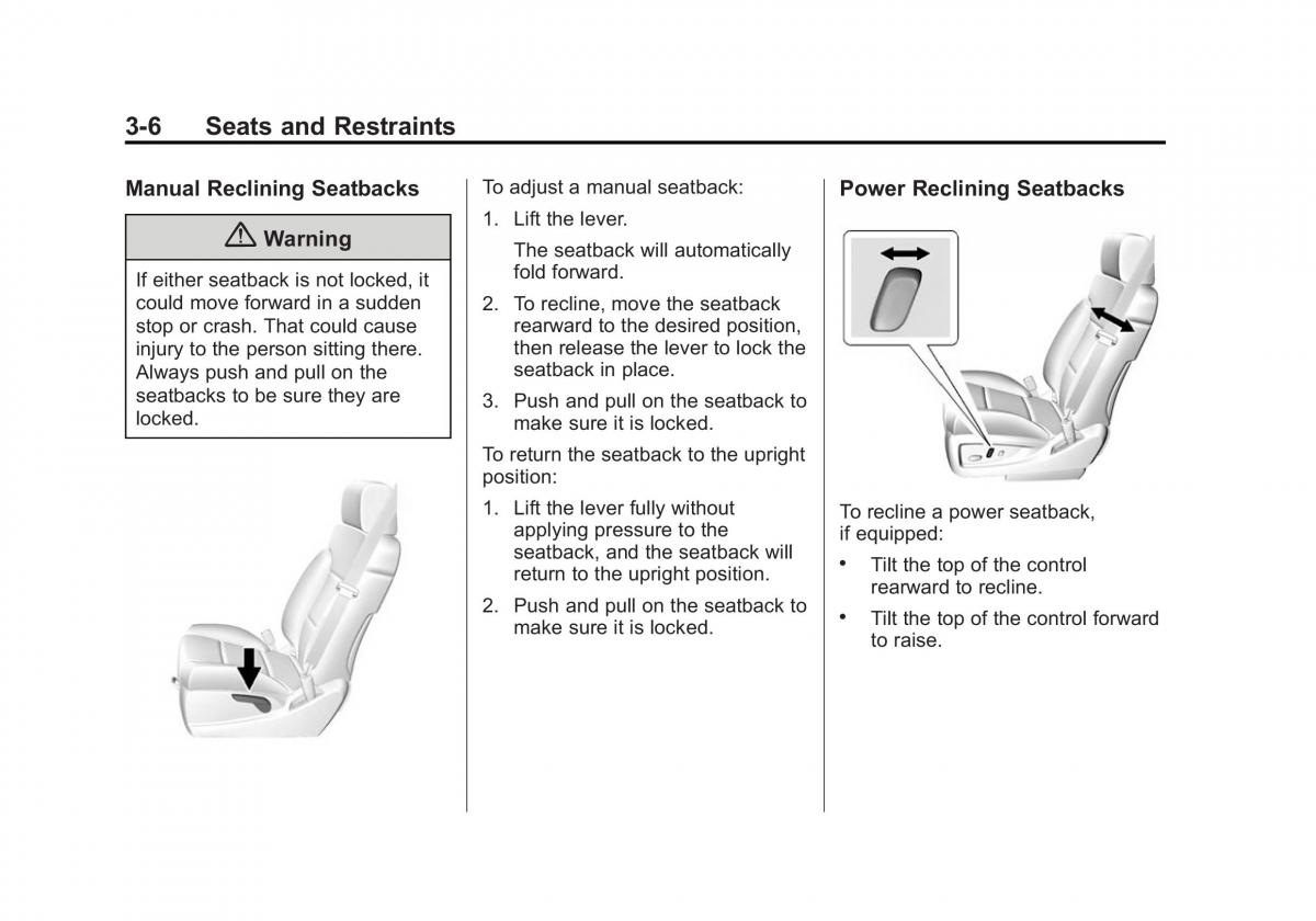 Chevrolet Silverado III 3 owners manual / page 69