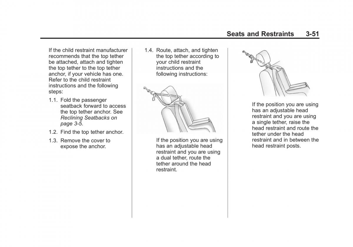 Chevrolet Silverado III 3 owners manual / page 114