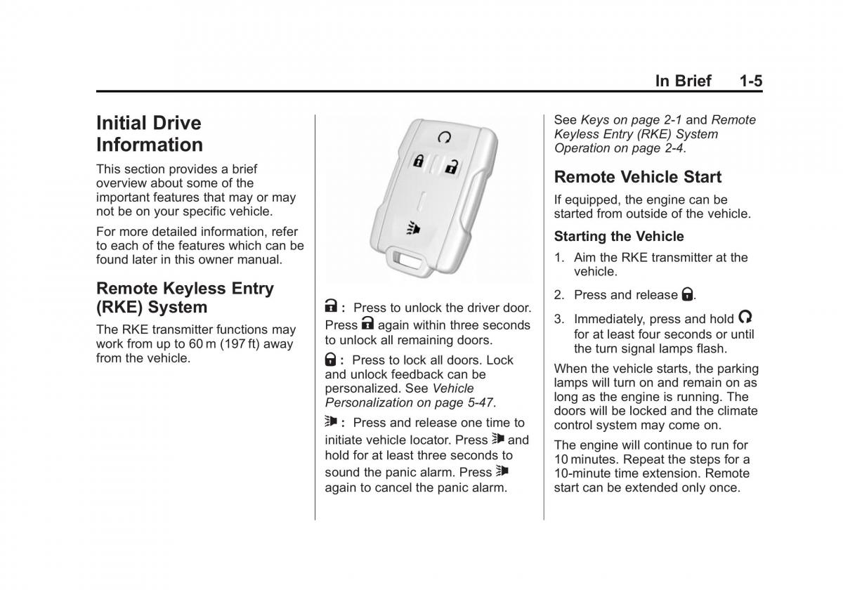 Chevrolet Silverado III 3 owners manual / page 12