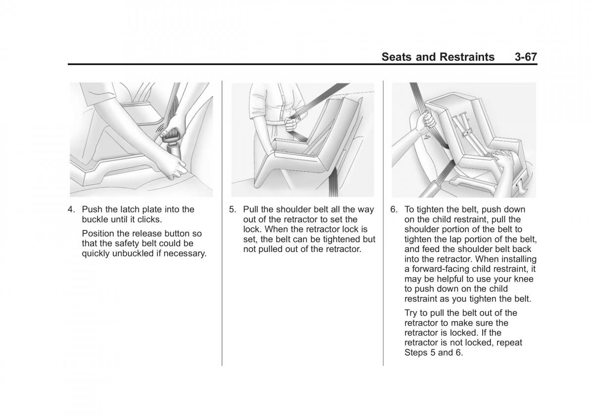 Chevrolet Silverado III 3 owners manual / page 130