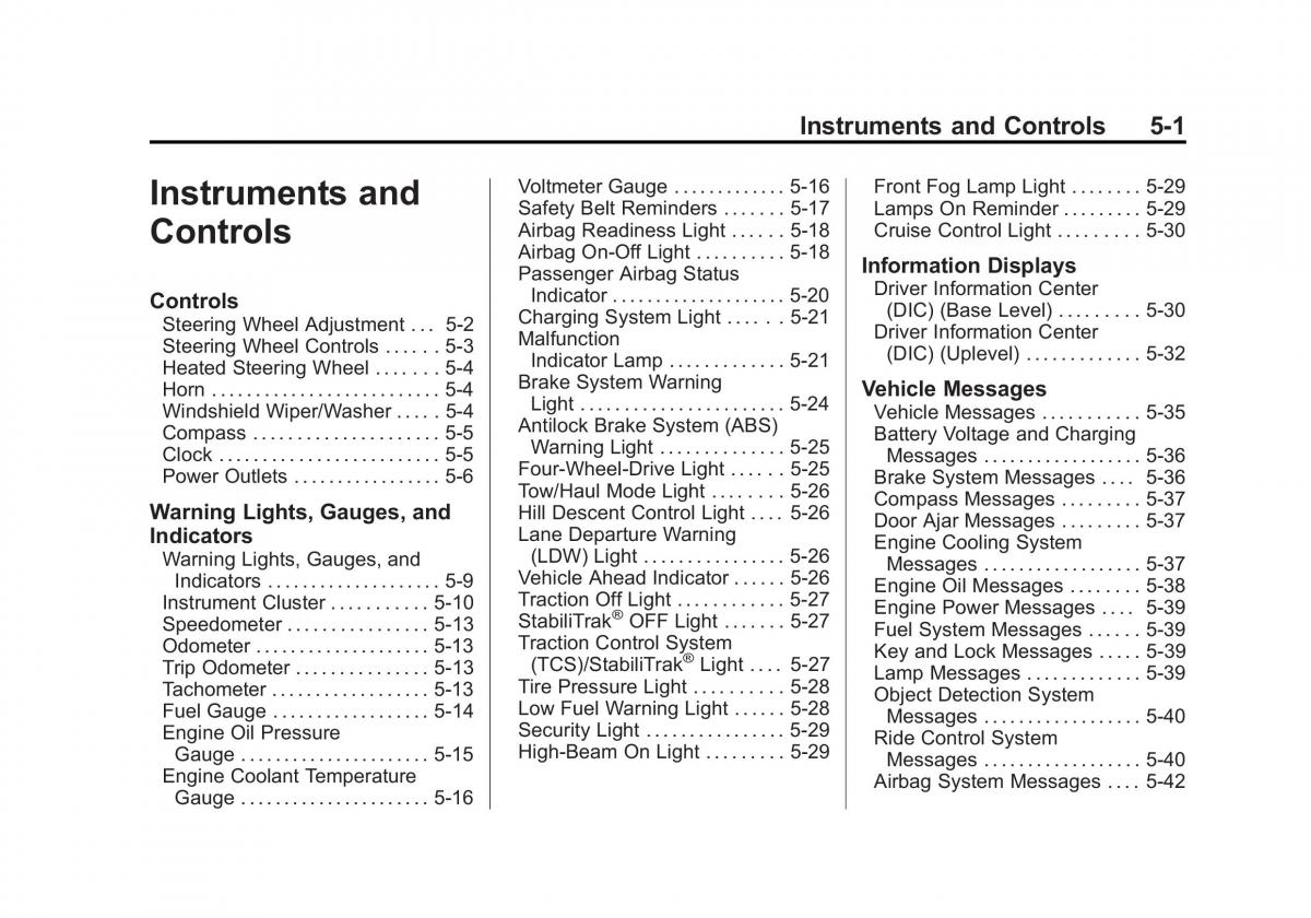 Chevrolet Silverado III 3 owners manual / page 140