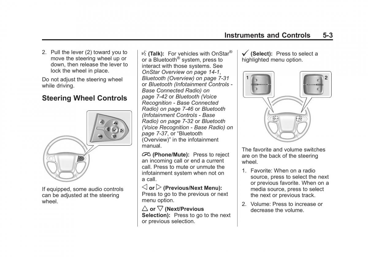 Chevrolet Silverado III 3 owners manual / page 142