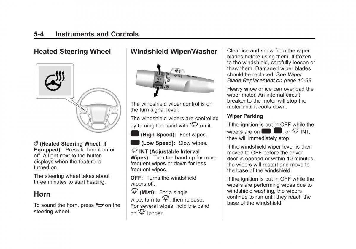 Chevrolet Silverado III 3 owners manual / page 143