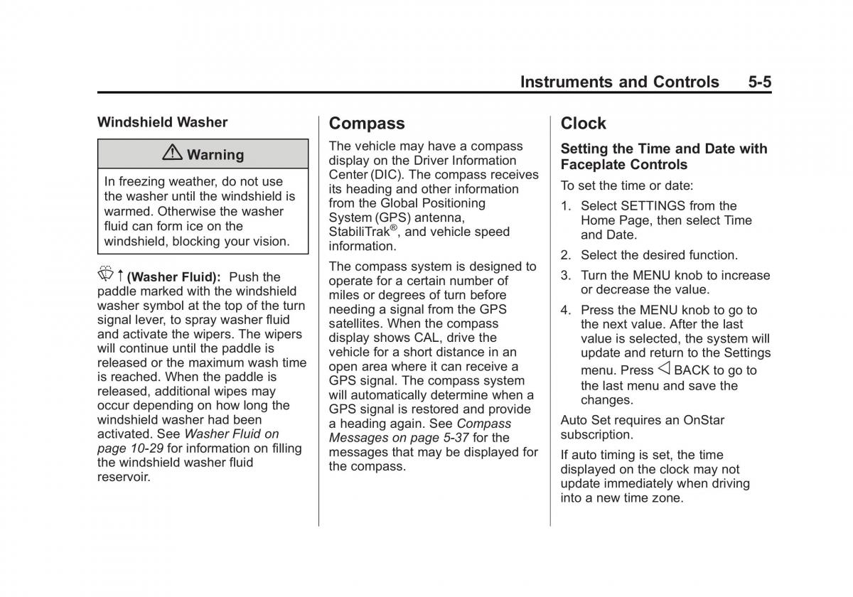 Chevrolet Silverado III 3 owners manual / page 144