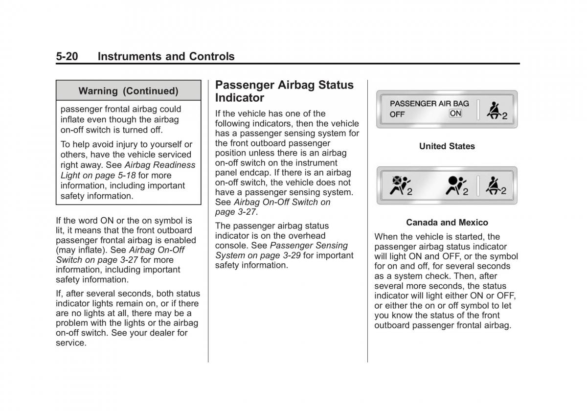 Chevrolet Silverado III 3 owners manual / page 159