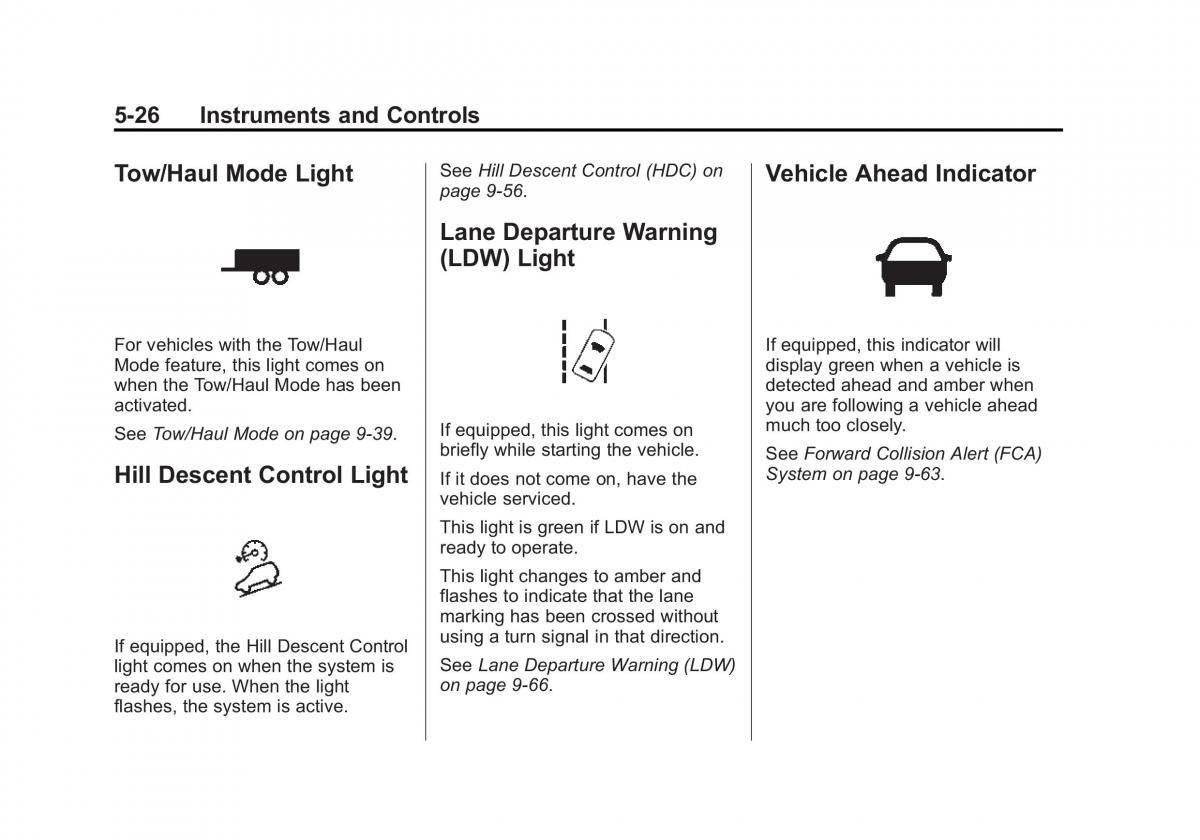 Chevrolet Silverado III 3 owners manual / page 165