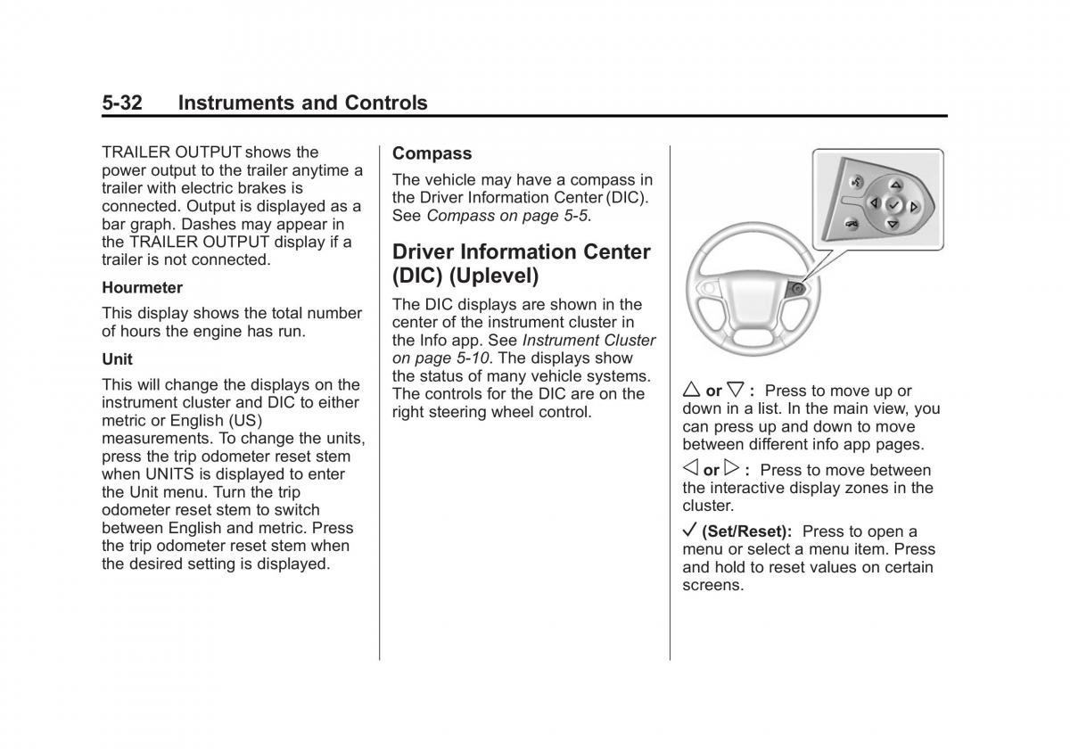 Chevrolet Silverado III 3 owners manual / page 171