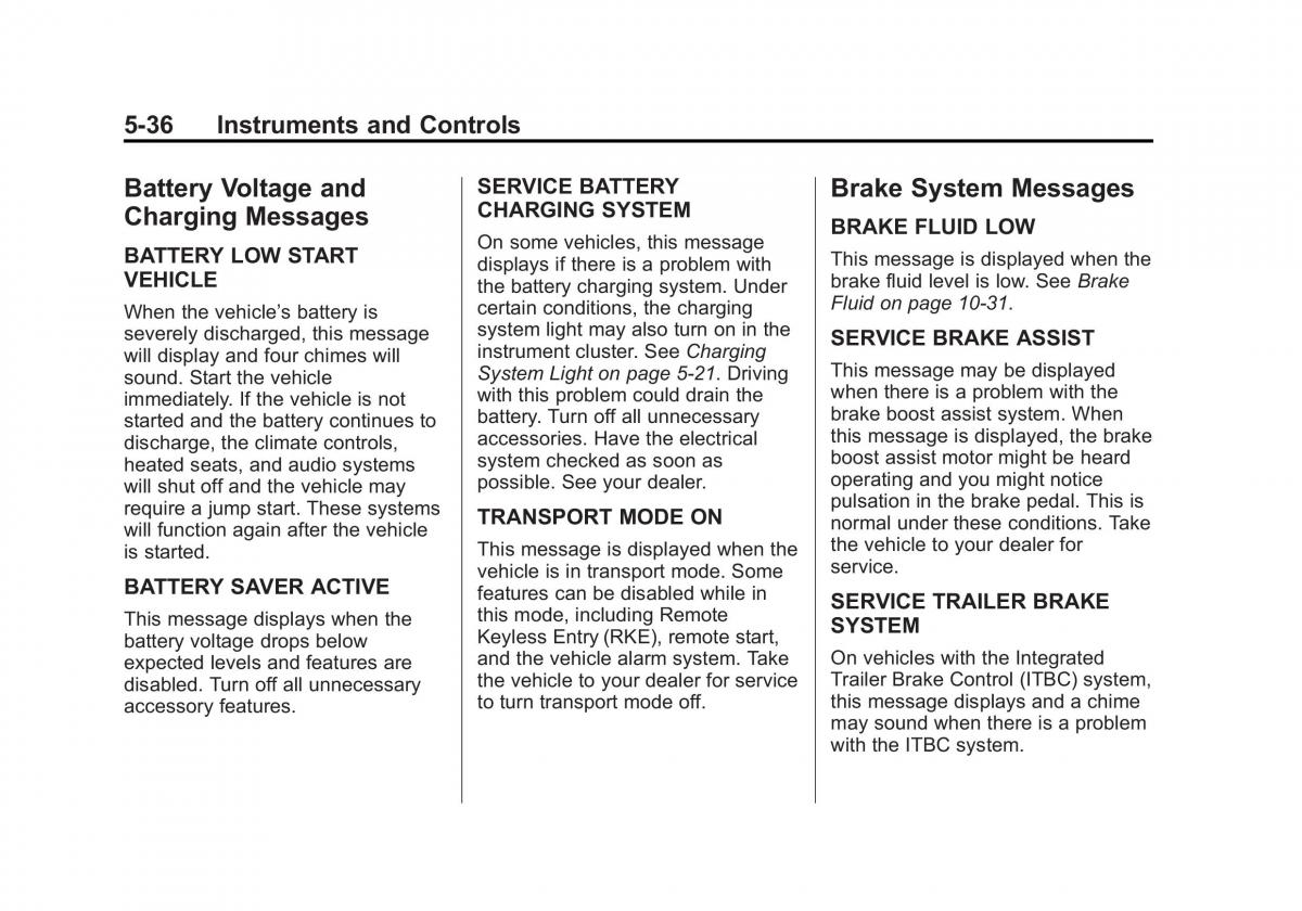 Chevrolet Silverado III 3 owners manual / page 175