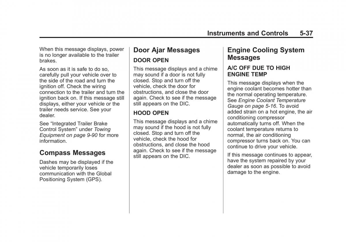 Chevrolet Silverado III 3 owners manual / page 176