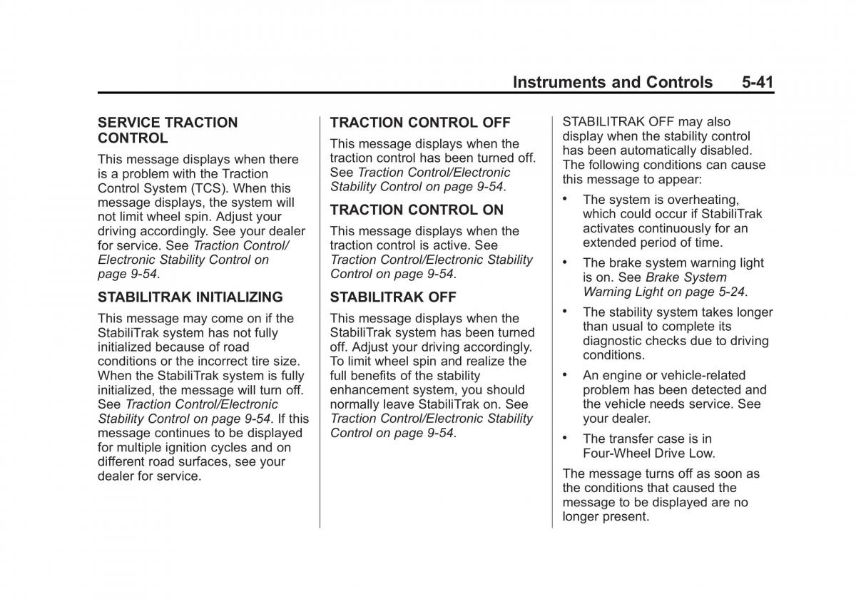 Chevrolet Silverado III 3 owners manual / page 180